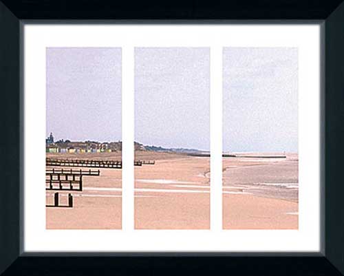 Beach Triptych